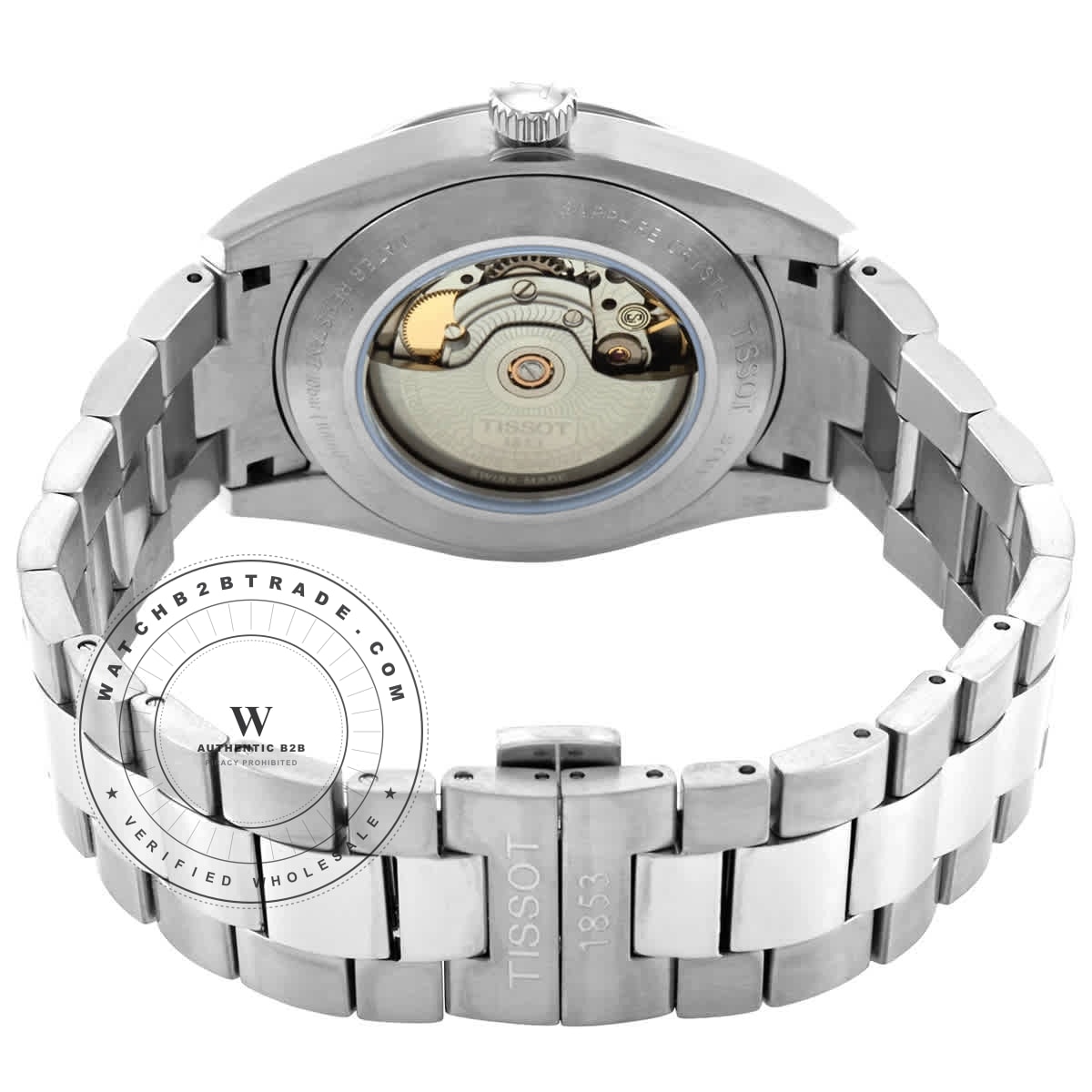 Tissot T127.407.11.041.00 Watch (T127.407.11.041.00) - Wholesale Luxury Timepiece