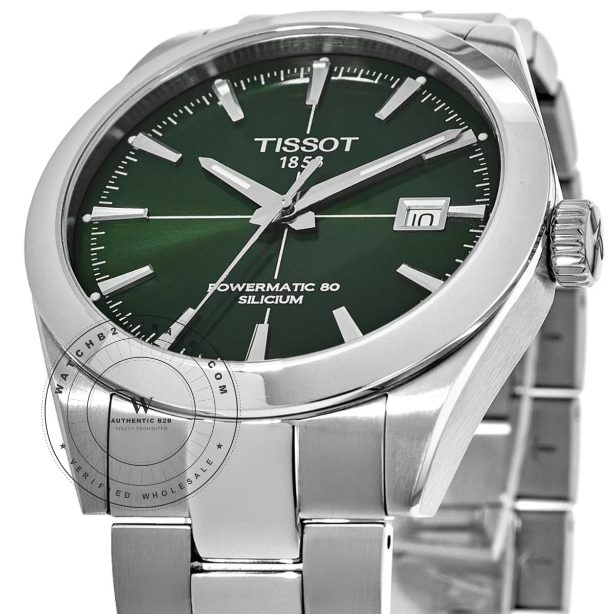 Tissot T127.407.11.091.01 Watch (T127.407.11.091.01) - Wholesale Luxury Timepiece