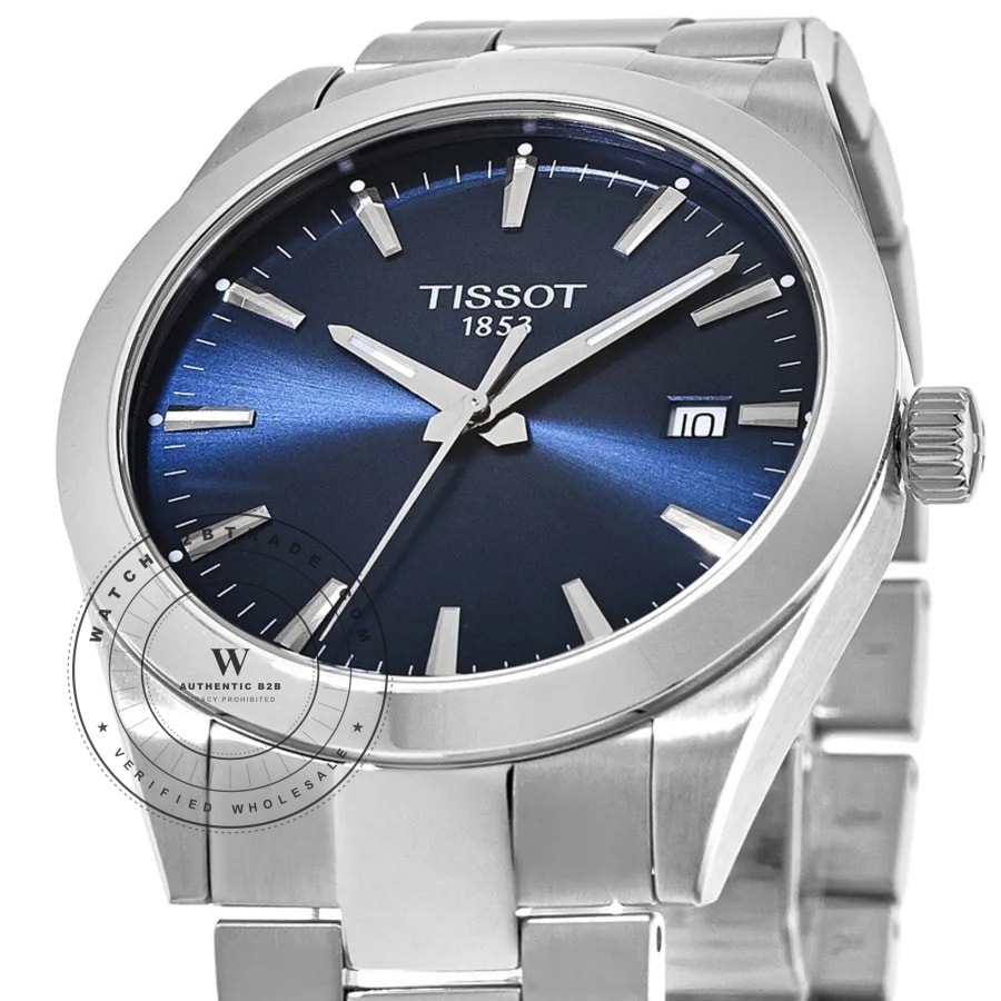Tissot T127.410.11.041.00 Watch (T127.410.11.041.00) - Wholesale Luxury Timepiece