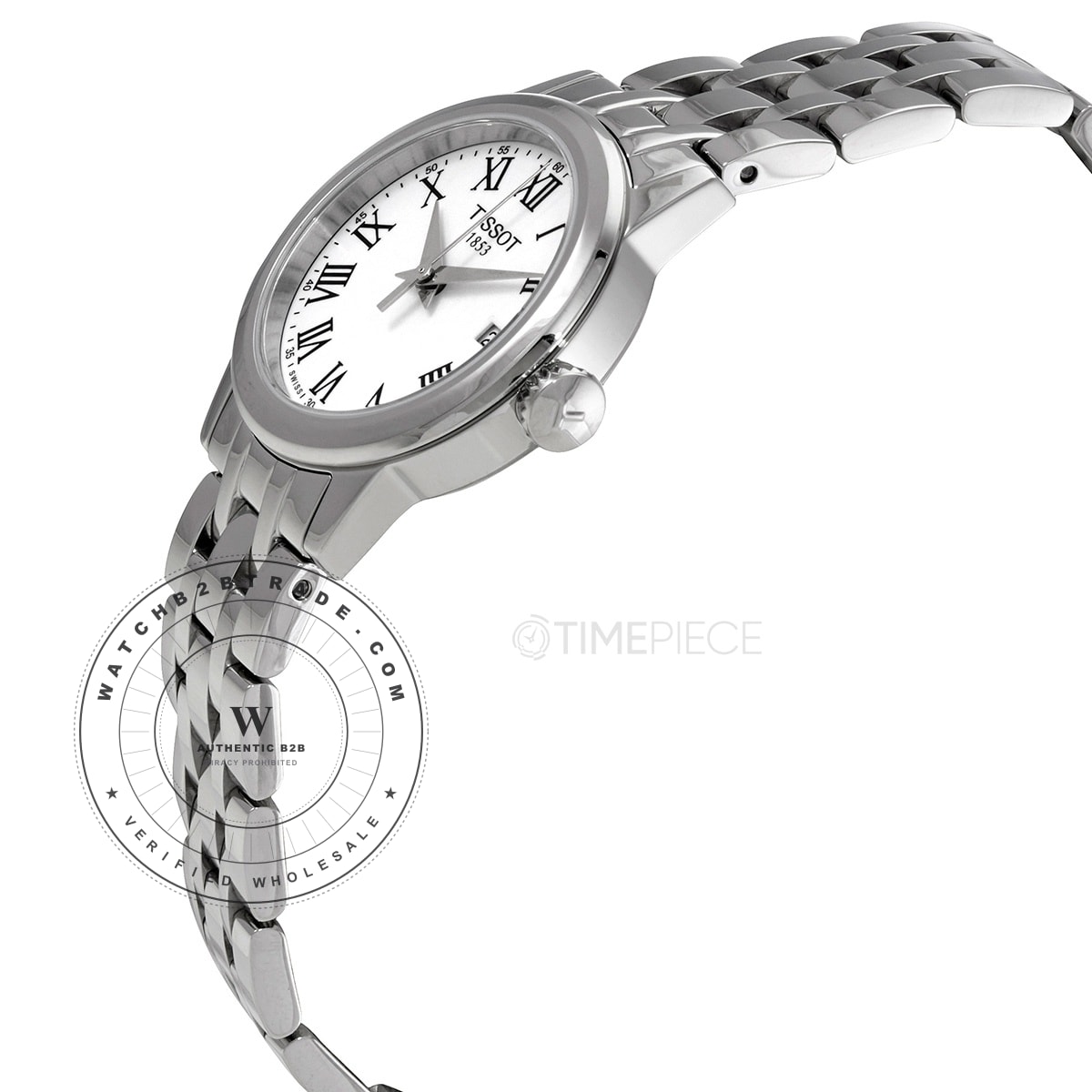 Tissot T129.210.11.013.00 Watch (T129.210.11.013.00) - Wholesale Luxury Timepiece