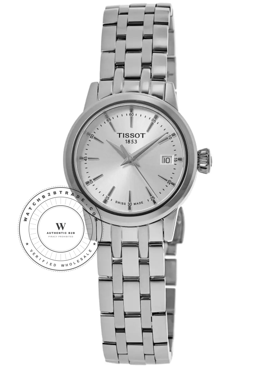 Tissot T129.210.11.031.00 Watch (T129.210.11.031.00) - Wholesale Luxury Timepiece