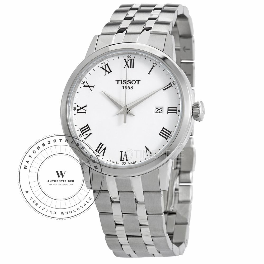 Tissot T129.410.11.013.00 Watch (T129.410.11.013.00) - Wholesale Luxury Timepiece