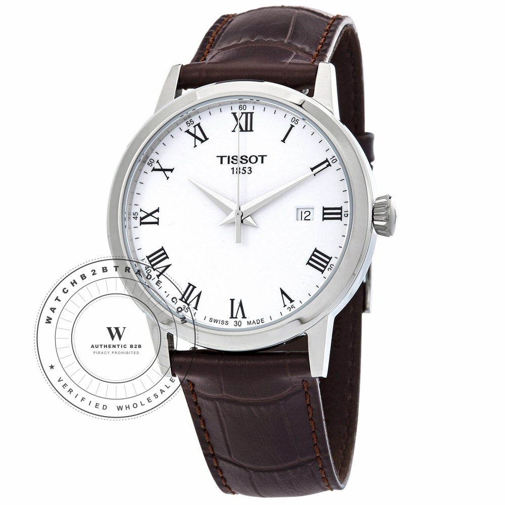 Tissot T129.410.16.013.00 Watch (T129.410.16.013.00) - Wholesale Luxury Timepiece