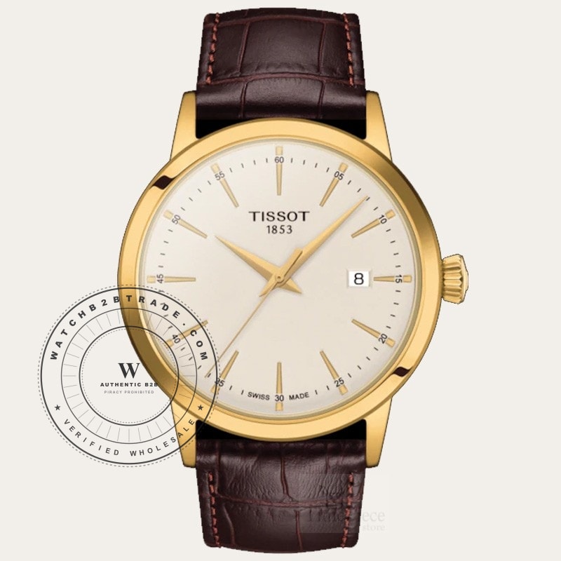 Tissot T129.410.36.261.00 Watch (T129.410.36.261.00) - Wholesale Luxury Timepiece