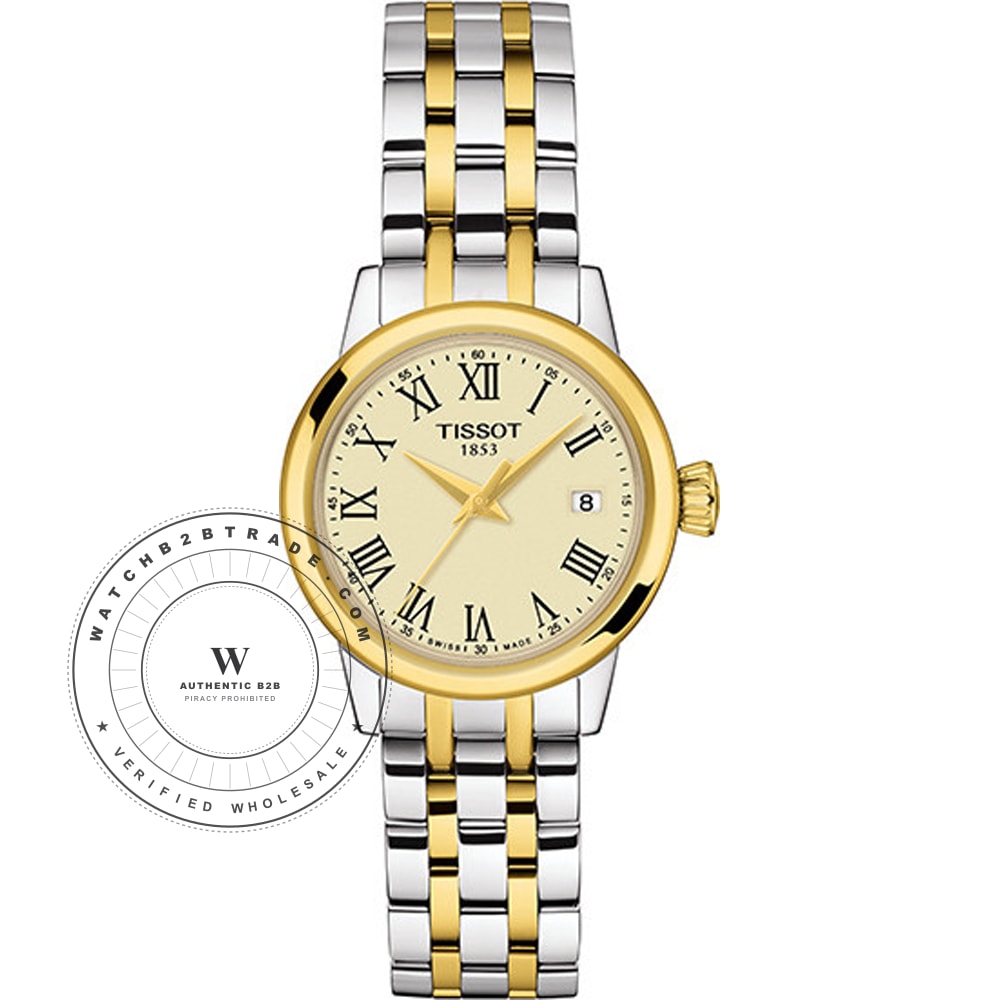 Tissot T-Classic T1292102226300 Classic Dream Watch (T1292102226300) - Wholesale Luxury Timepiece