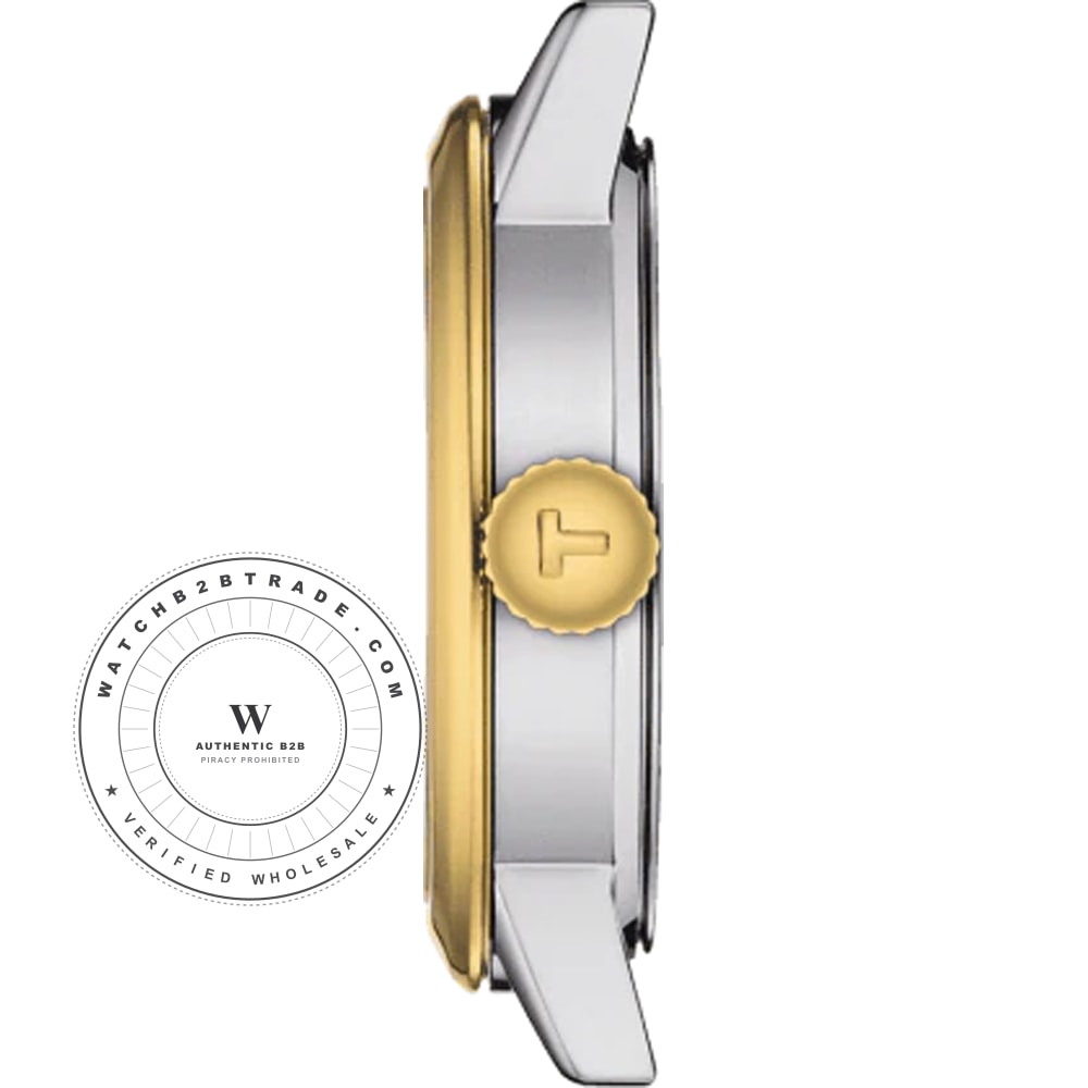 Tissot T-Classic T1292102226300 Classic Dream Watch T1292102226300 - Angle 3