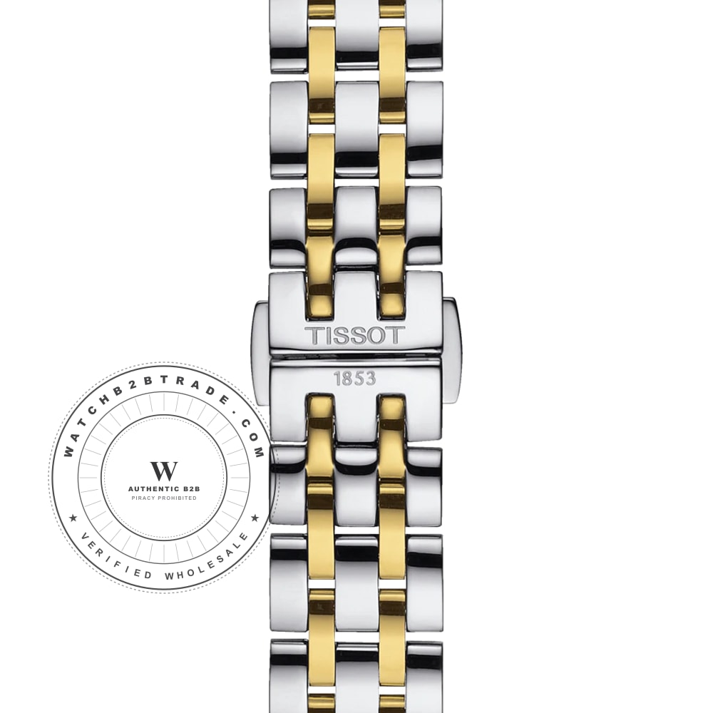 Tissot T-Classic T1292102226300 Classic Dream Watch T1292102226300 - Angle 6