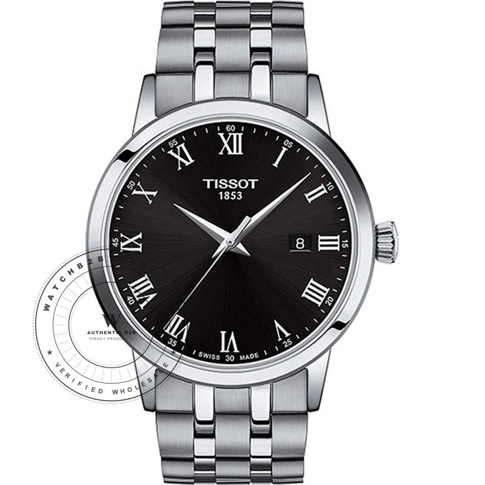 Tissot T-Classic T1294101105300 Classic Dream Watch (T1294101105300) - Wholesale Luxury Timepiece