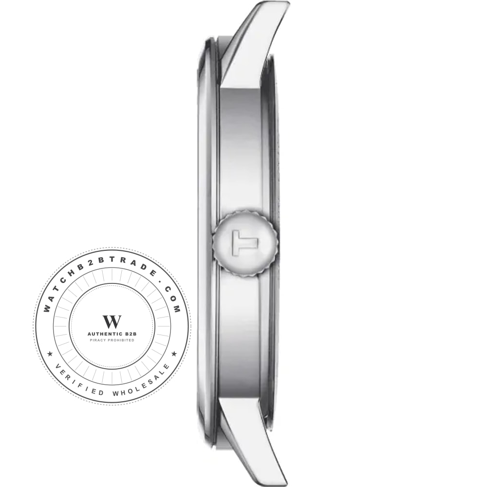 Tissot T-Classic T1294101105300 Classic Dream Watch T1294101105300 - Angle 3