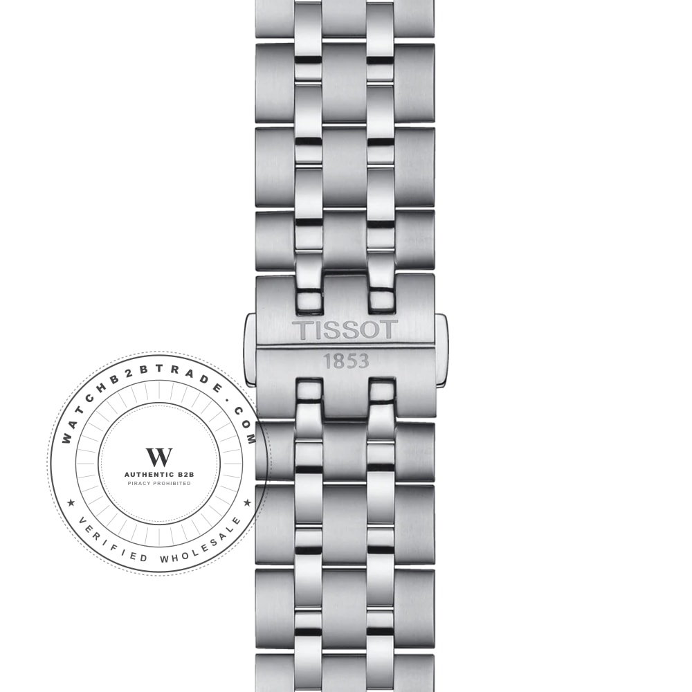 Tissot T-Classic T1294101105300 Classic Dream Watch T1294101105300 - Angle 5