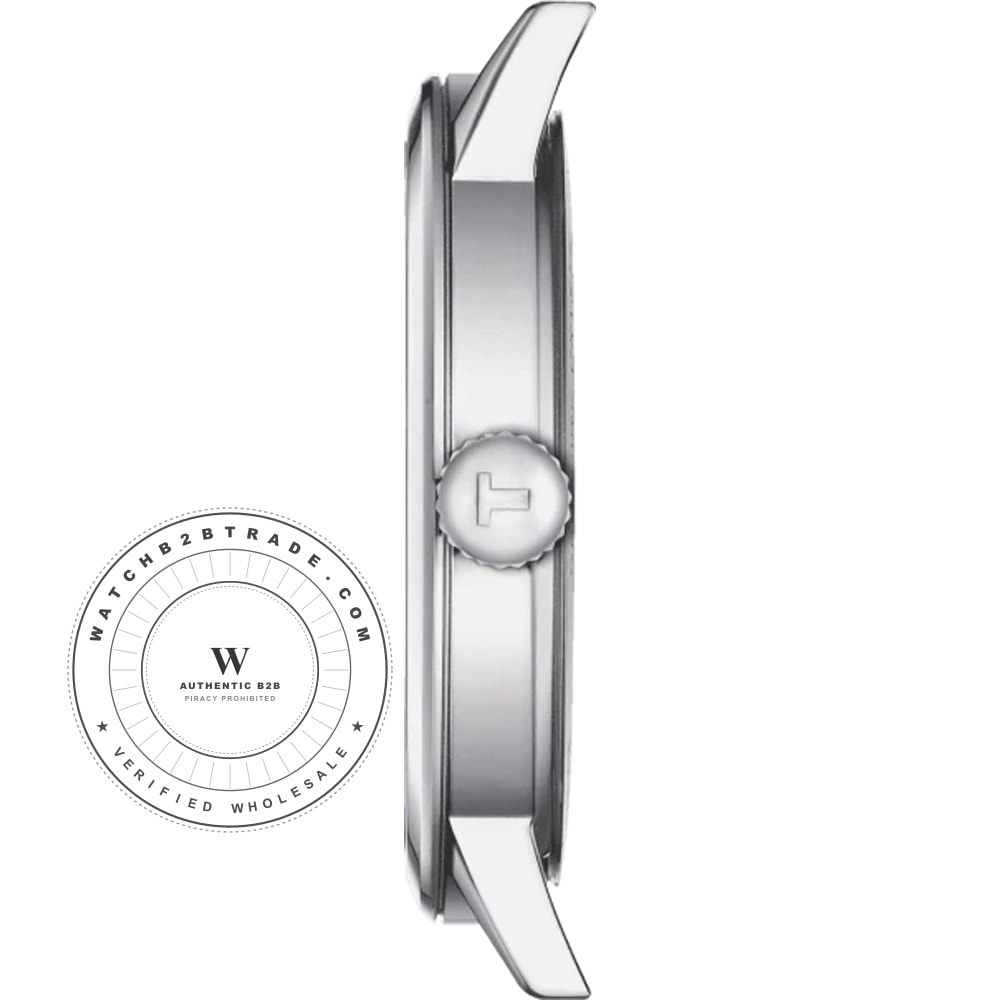 Tissot T-Classic T1294101605300 Classic Dream Watch T1294101605300 - Angle 3