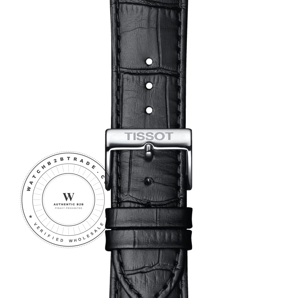 Tissot T-Classic T1294101605300 Classic Dream Watch T1294101605300 - Angle 5