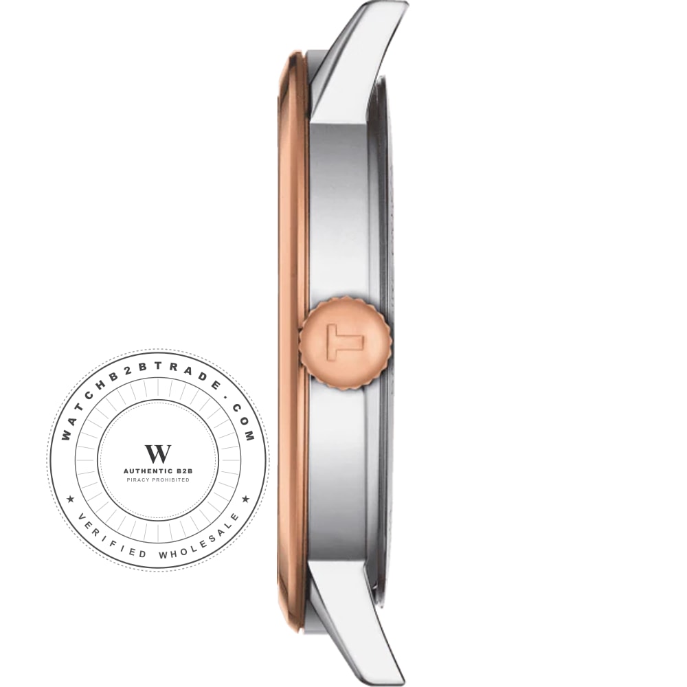 Tissot T-Classic T1294102201300 Classic Dream Watch T1294102201300 - Angle 4