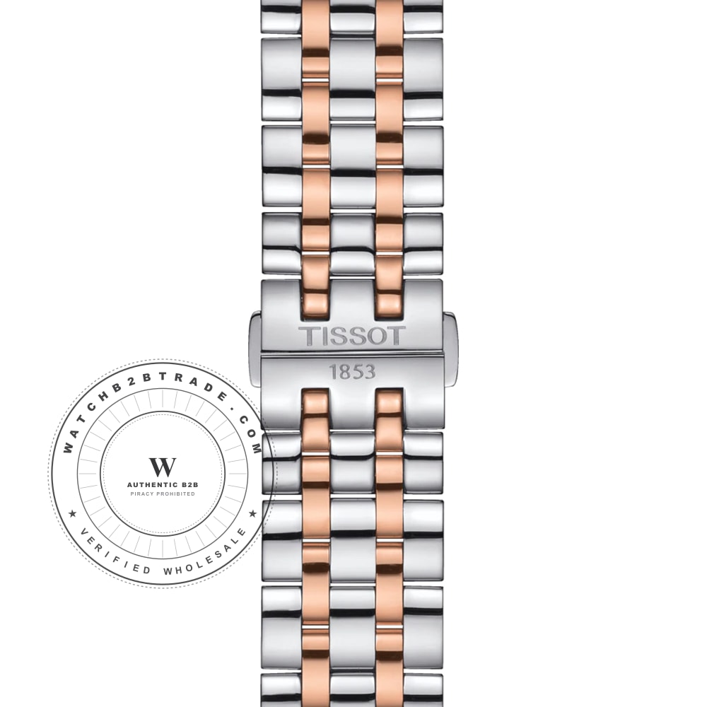 Tissot T-Classic T1294102201300 Classic Dream Watch T1294102201300 - Angle 6