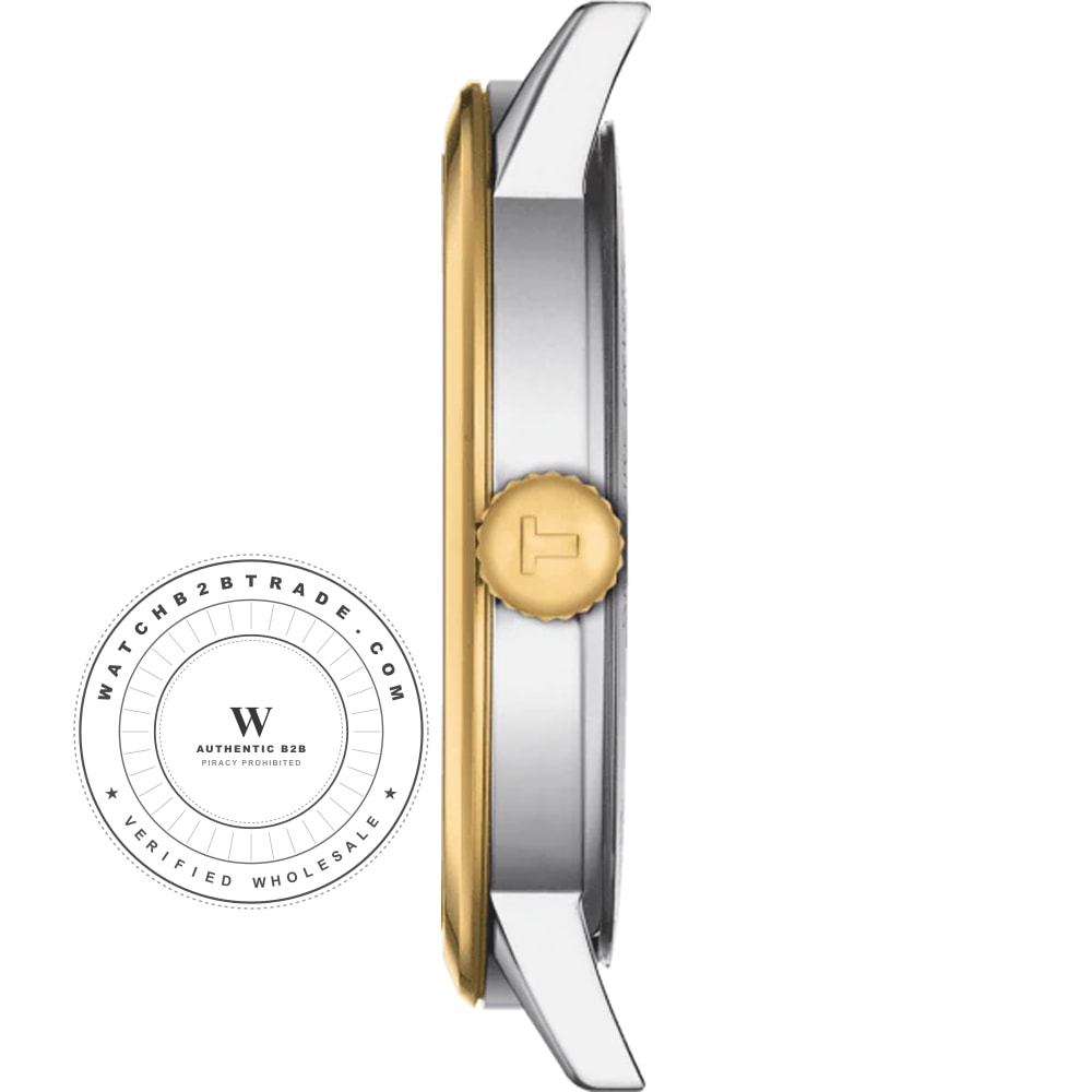 Tissot T-Classic T1294102626300 Classic Dream Watch T1294102626300 - Angle 3