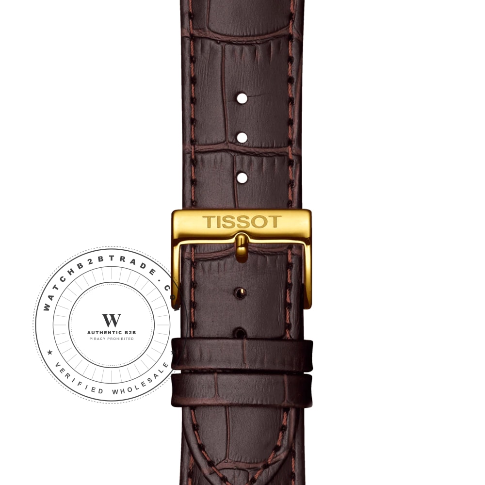 Tissot T-Classic T1294102626300 Classic Dream Watch T1294102626300 - Angle 5