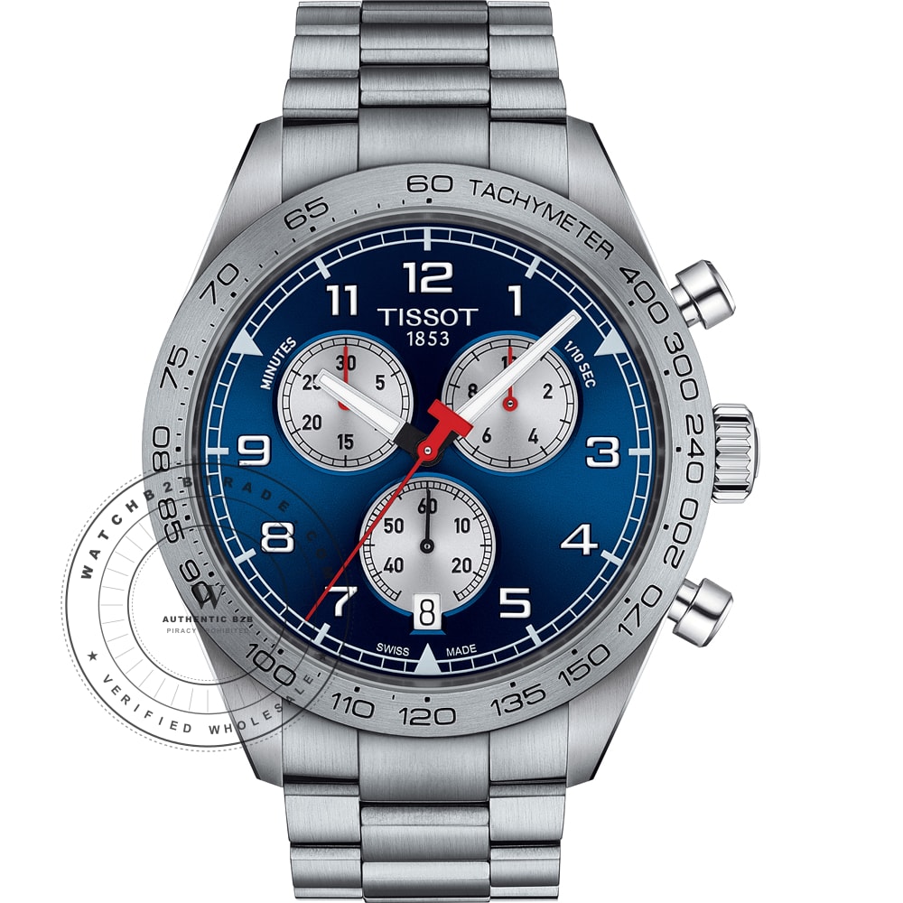 Tissot T-Sport T1316171104200 PRS 516 Watch (T1316171104200) - Wholesale Luxury Timepiece