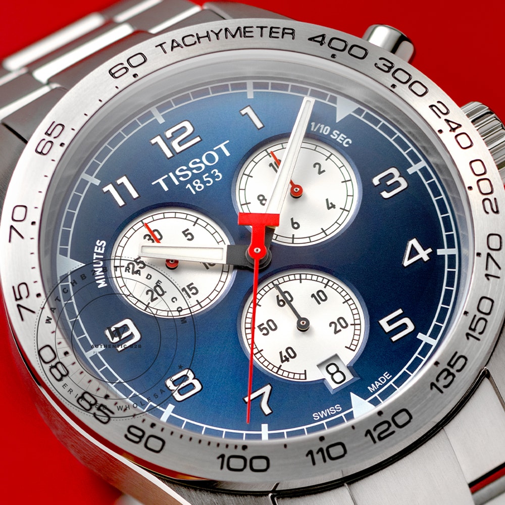 Tissot T-Sport T1316171104200 PRS 516 Watch T1316171104200 - Angle 2