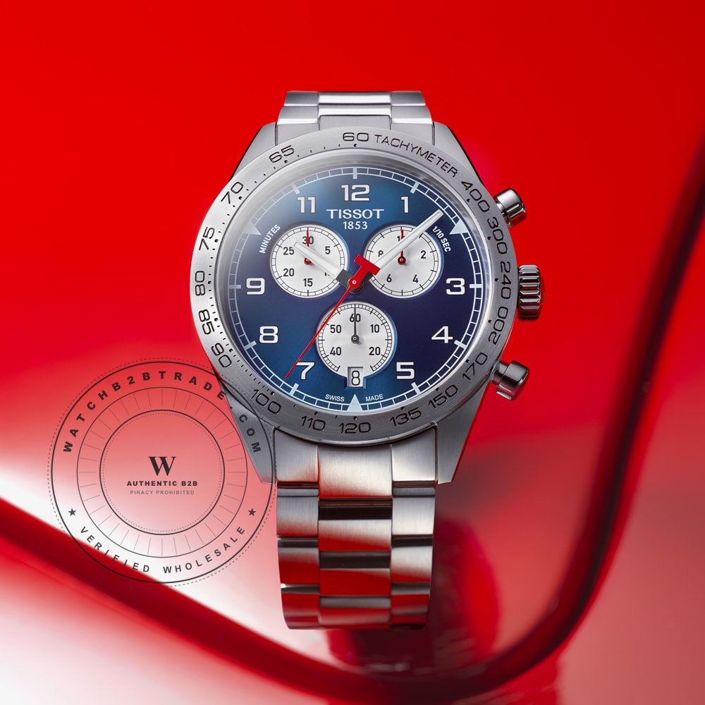 Tissot T-Sport T1316171104200 PRS 516 Watch T1316171104200 - Angle 3