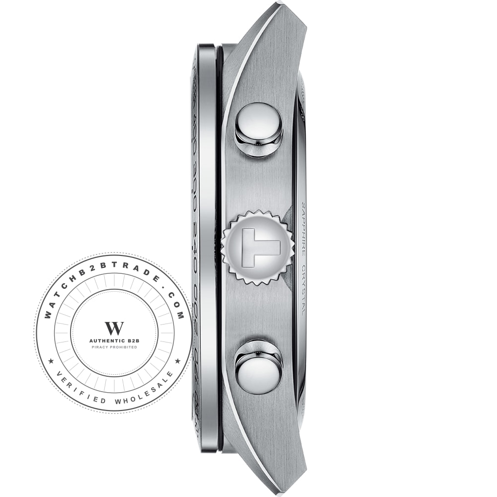 Tissot T-Sport T1316171104200 PRS 516 Watch T1316171104200 - Angle 8