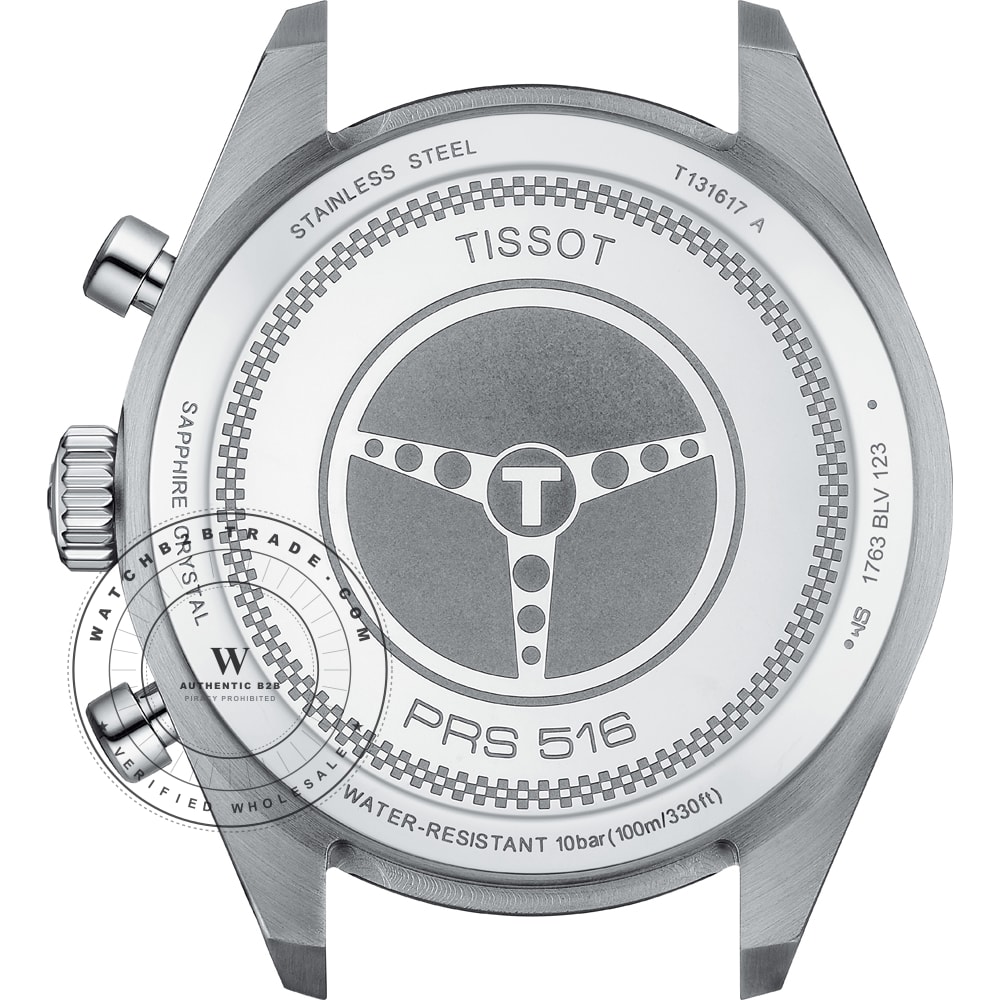 Tissot T-Sport T1316171104200 PRS 516 Watch T1316171104200 - Angle 9