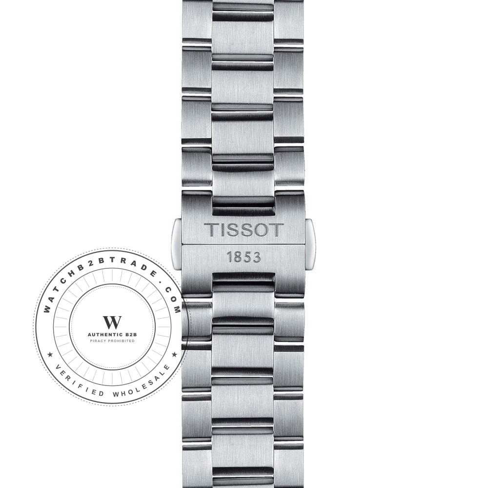Tissot T-Sport T1316171104200 PRS 516 Watch T1316171104200 - Angle 10