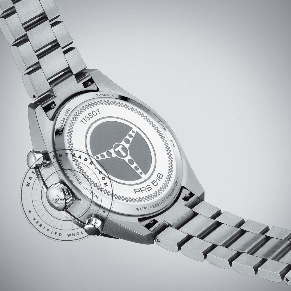 Tissot T-Sport T1316171104200 PRS 516 Watch T1316171104200 - Angle 12