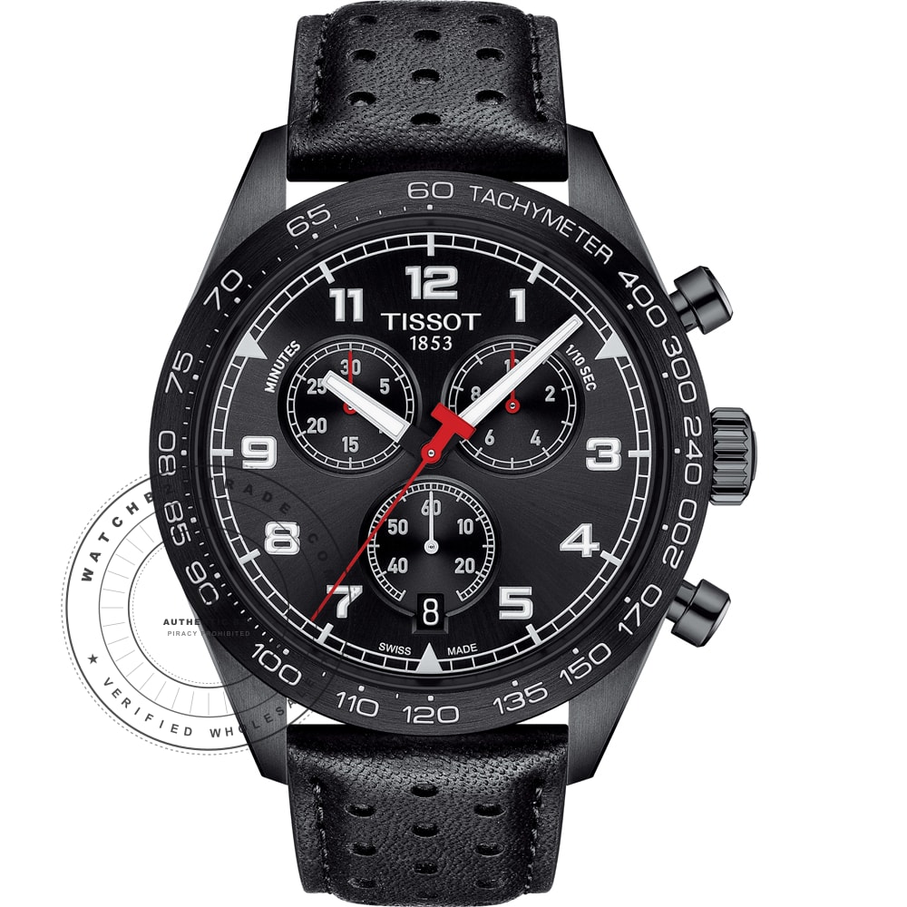Tissot T-Sport T1316173605200 PRS 516 Watch (T1316173605200) - Wholesale Luxury Timepiece