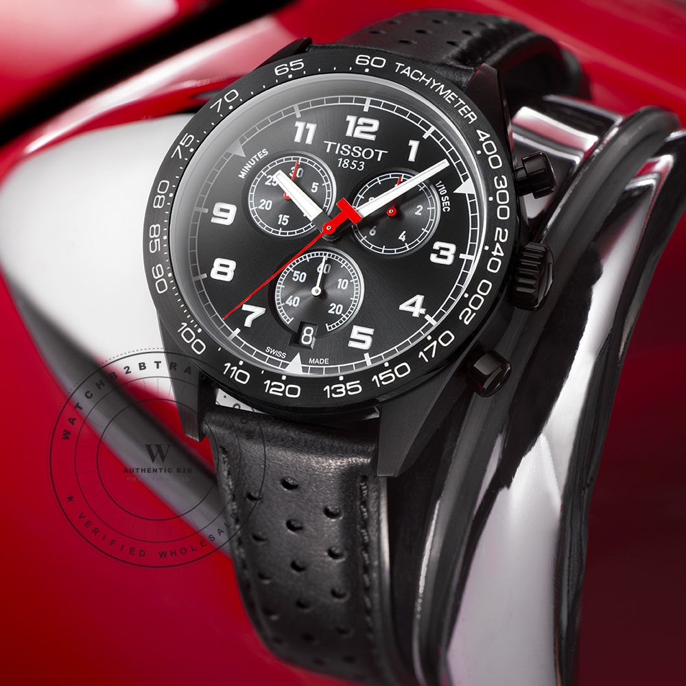 Tissot T-Sport T1316173605200 PRS 516 Watch T1316173605200 - Angle 2