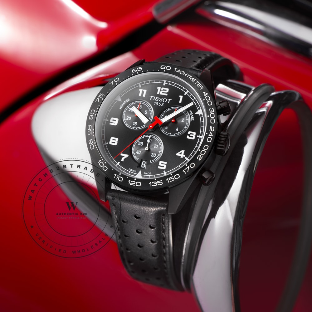 Tissot T-Sport T1316173605200 PRS 516 Watch T1316173605200 - Angle 4