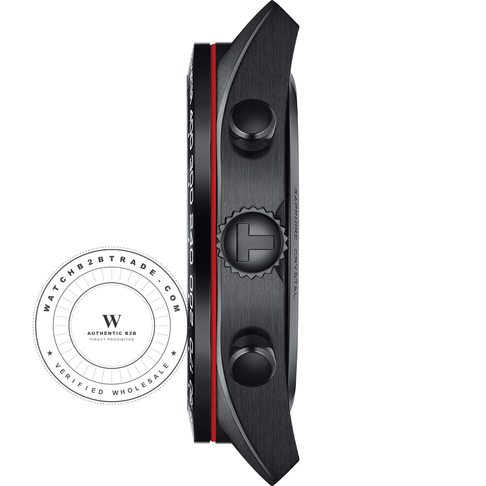Tissot T-Sport T1316173605200 PRS 516 Watch T1316173605200 - Angle 7
