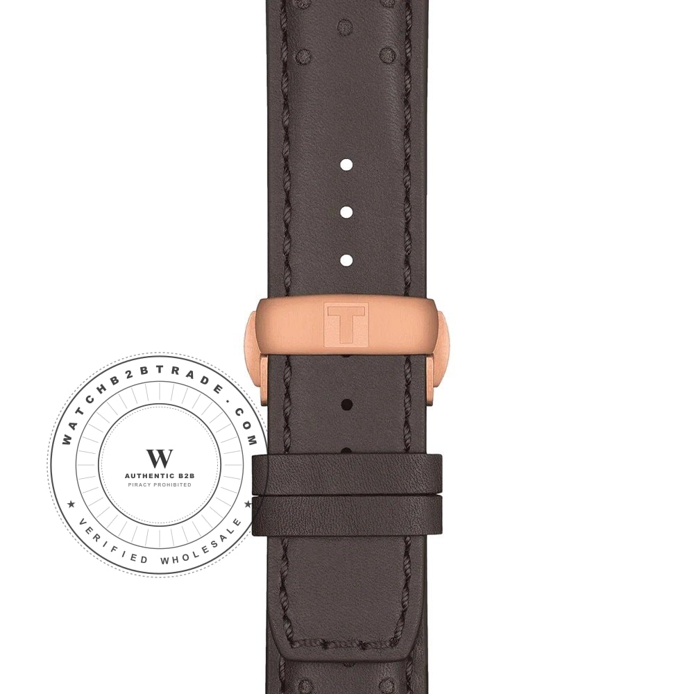 Tissot T-Sport T1316173608200 PRS 516 Watch T1316173608200 - Angle 4