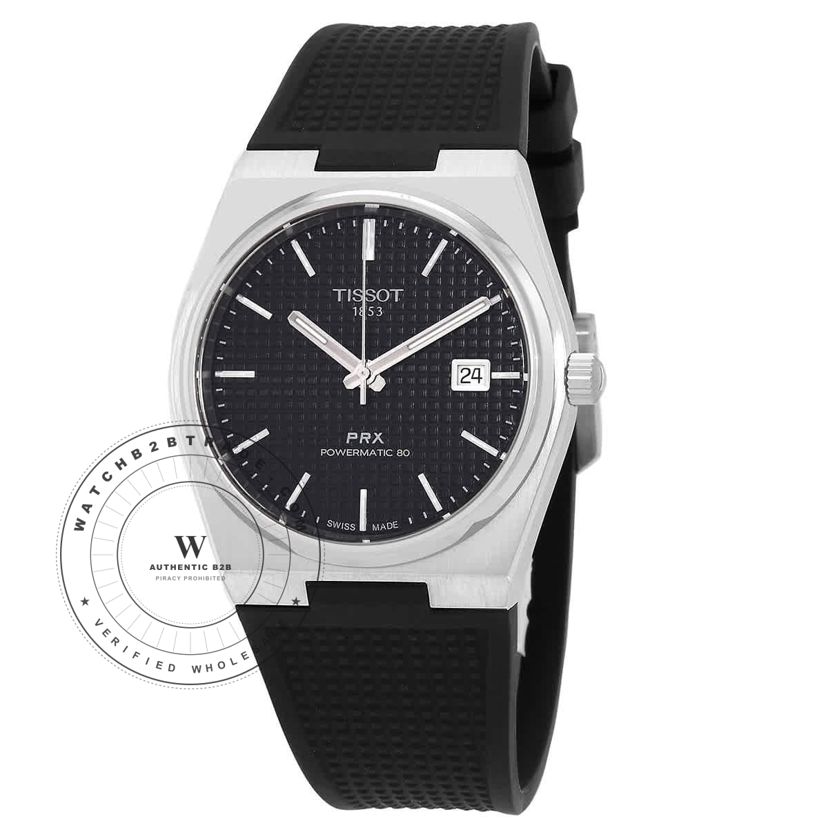 Tissot T137.407.17.051.00 Watch (T137.407.17.051.00) - Wholesale Luxury Timepiece