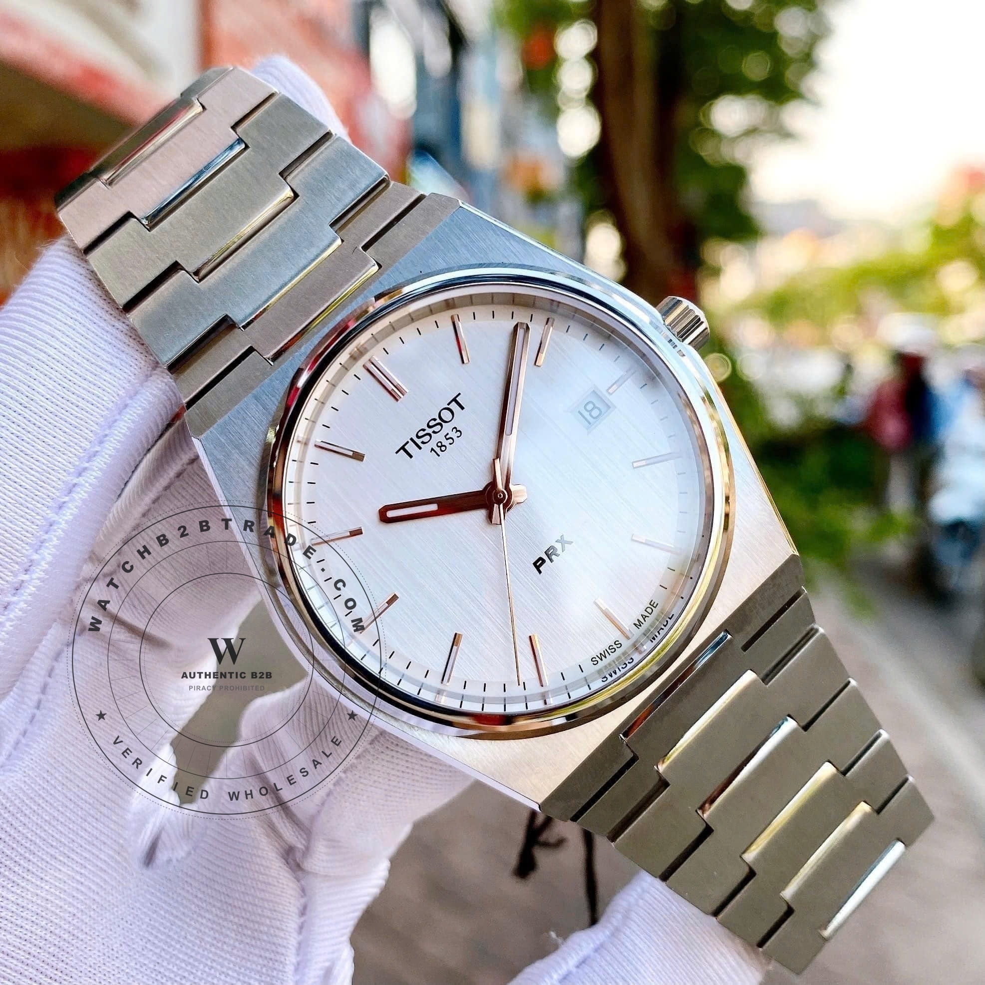 Tissot T137.410.11.031.00 Watch (T137.410.11.031.00) - Wholesale Luxury Timepiece