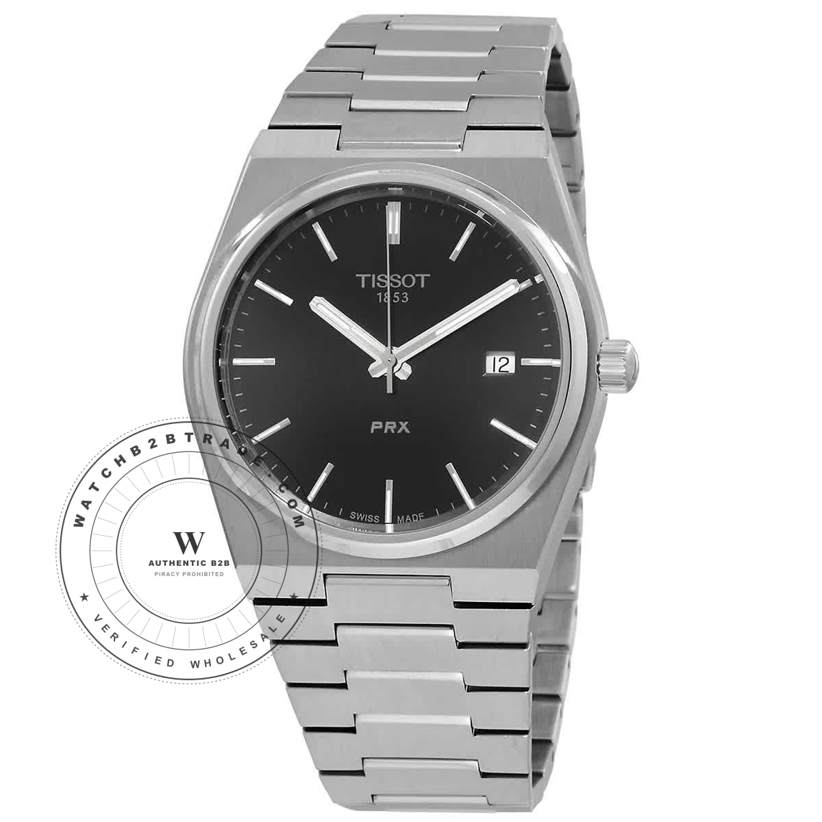 Tissot T137.410.11.051.00 Watch (T137.410.11.051.00) - Wholesale Luxury Timepiece