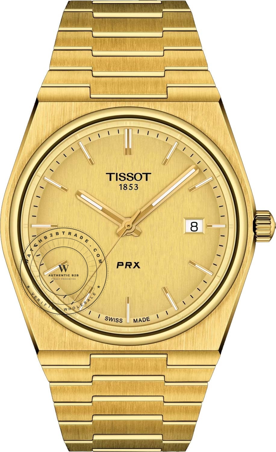Tissot T137.410.33.021.00 Watch (T137.410.33.021.00) - Wholesale Luxury Timepiece