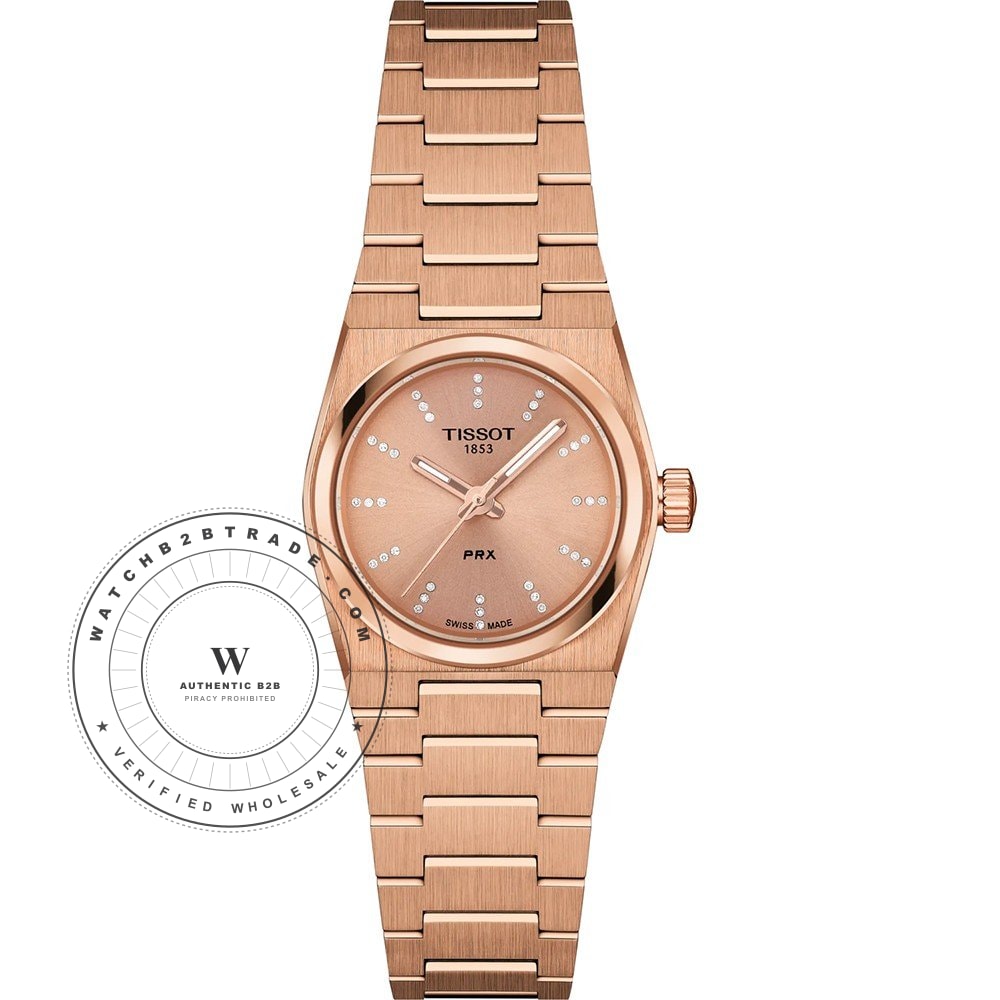 Tissot PRX T1370103350600 Watch (T1370103350600) - Wholesale Luxury Timepiece