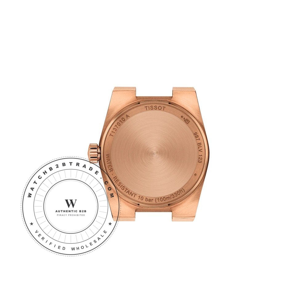 Tissot PRX T1370103350600 Watch T1370103350600 - Angle 4