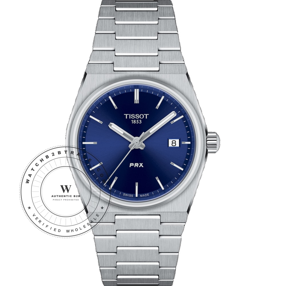 Tissot PRX T1372101104100 Watch (T1372101104100) - Wholesale Luxury Timepiece
