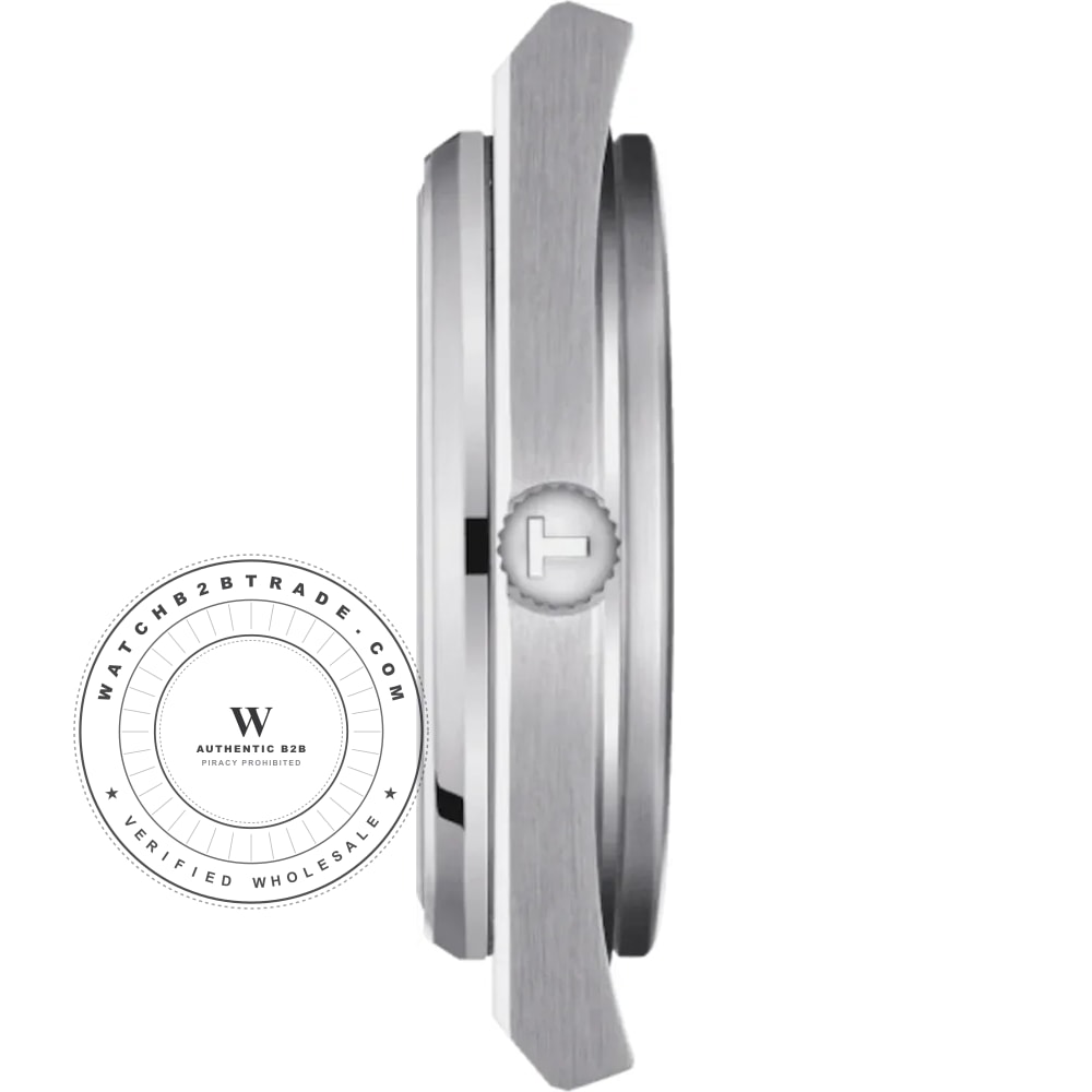 Tissot PRX T1372101104100 Watch T1372101104100 - Angle 4