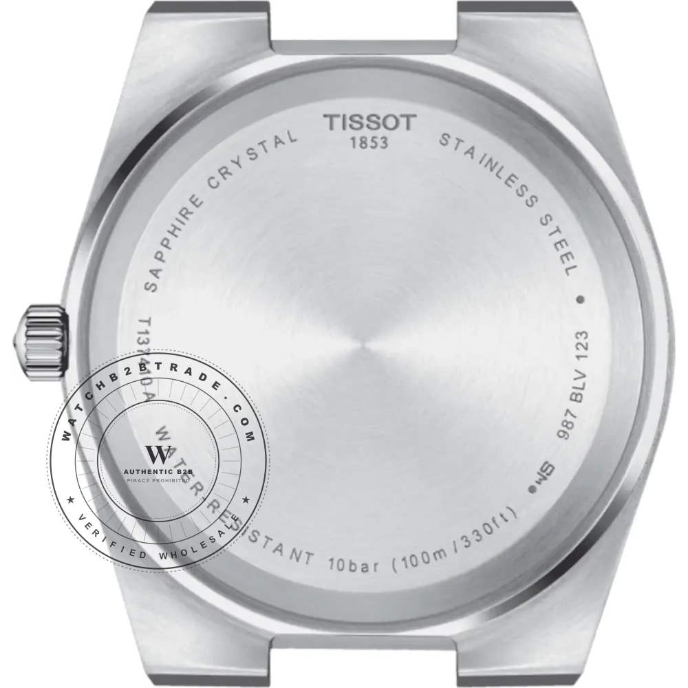 Tissot PRX T1372101104100 Watch T1372101104100 - Angle 5