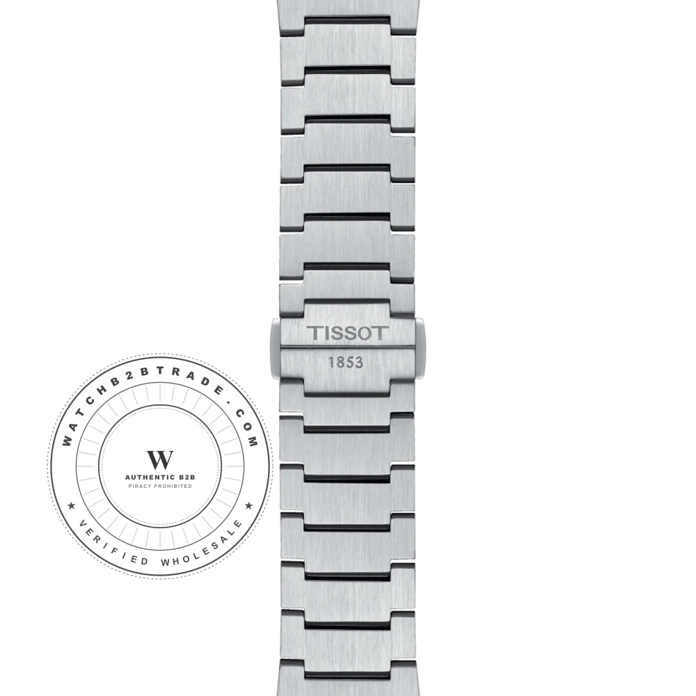 Tissot PRX T1372101104100 Watch T1372101104100 - Angle 6