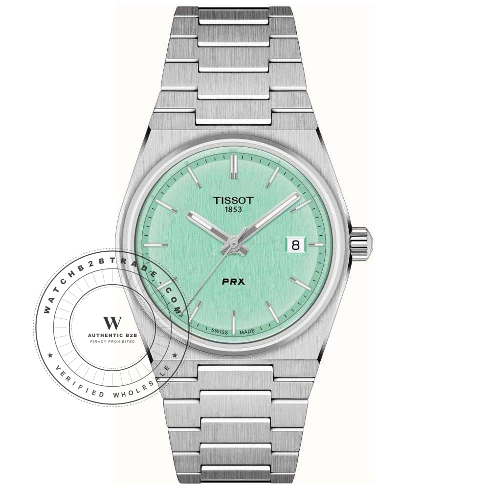 Tissot PRX T1372101109100 Watch (T1372101109100) - Wholesale Luxury Timepiece