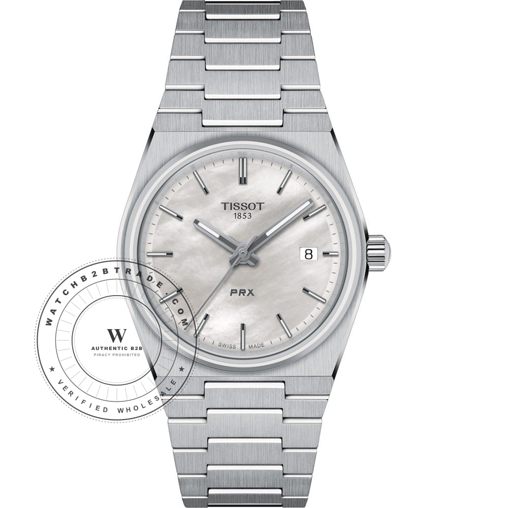 Tissot PRX T1372101111100 Watch (T1372101111100) - Wholesale Luxury Timepiece