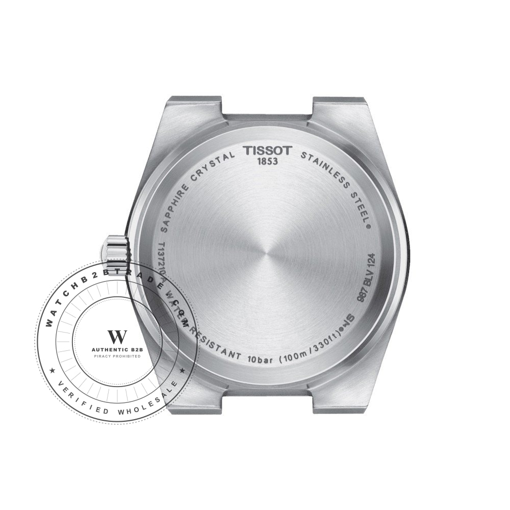 Tissot PRX T1372101111100 Watch T1372101111100 - Angle 4