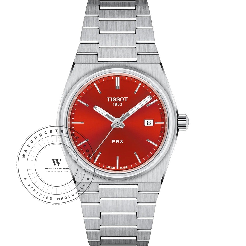 Tissot PRX T1372101142100 Watch (T1372101142100) - Wholesale Luxury Timepiece