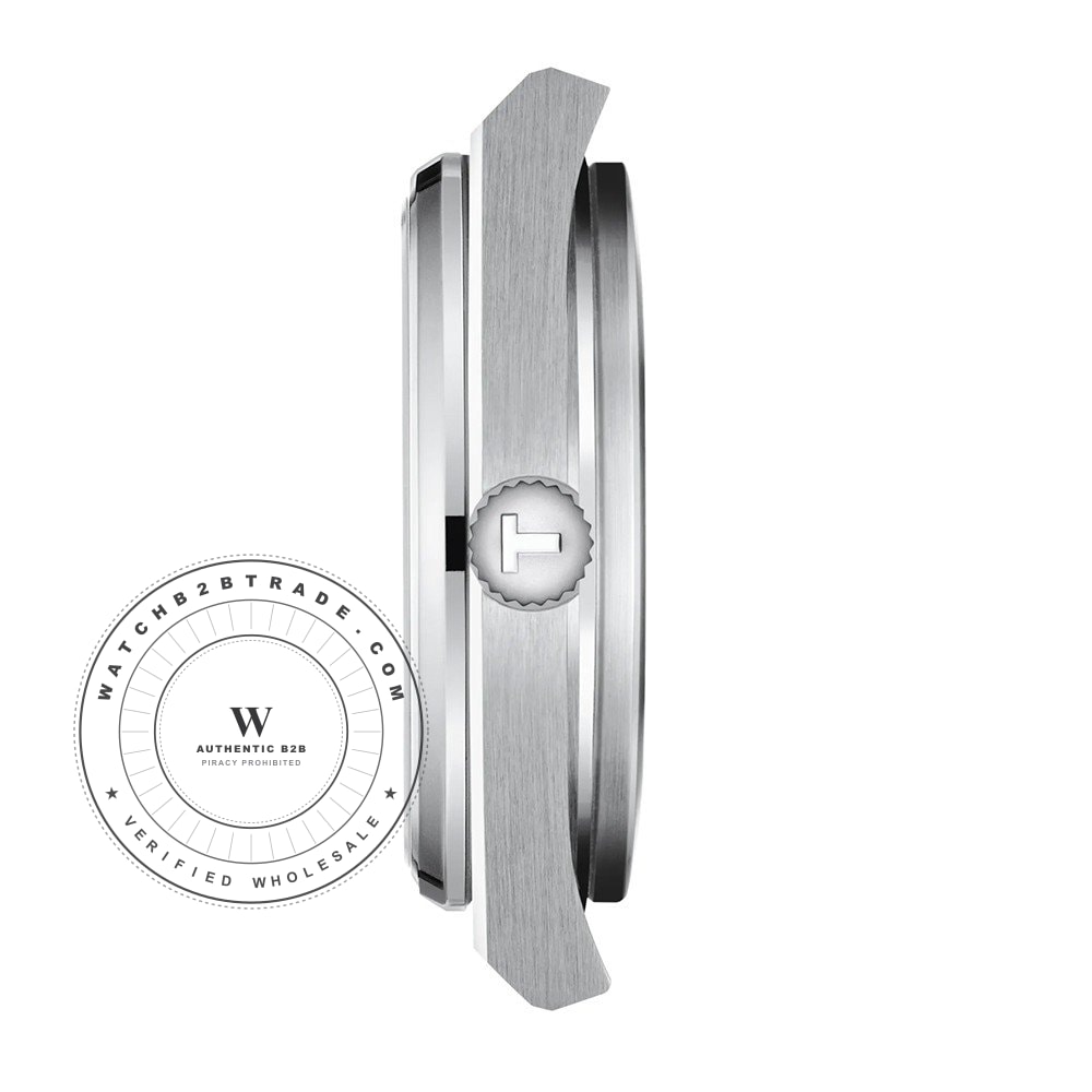 Tissot PRX T1372101142100 Watch T1372101142100 - Angle 4