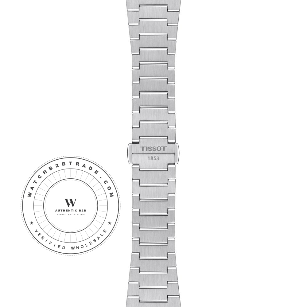 Tissot PRX T1372101142100 Watch T1372101142100 - Angle 6