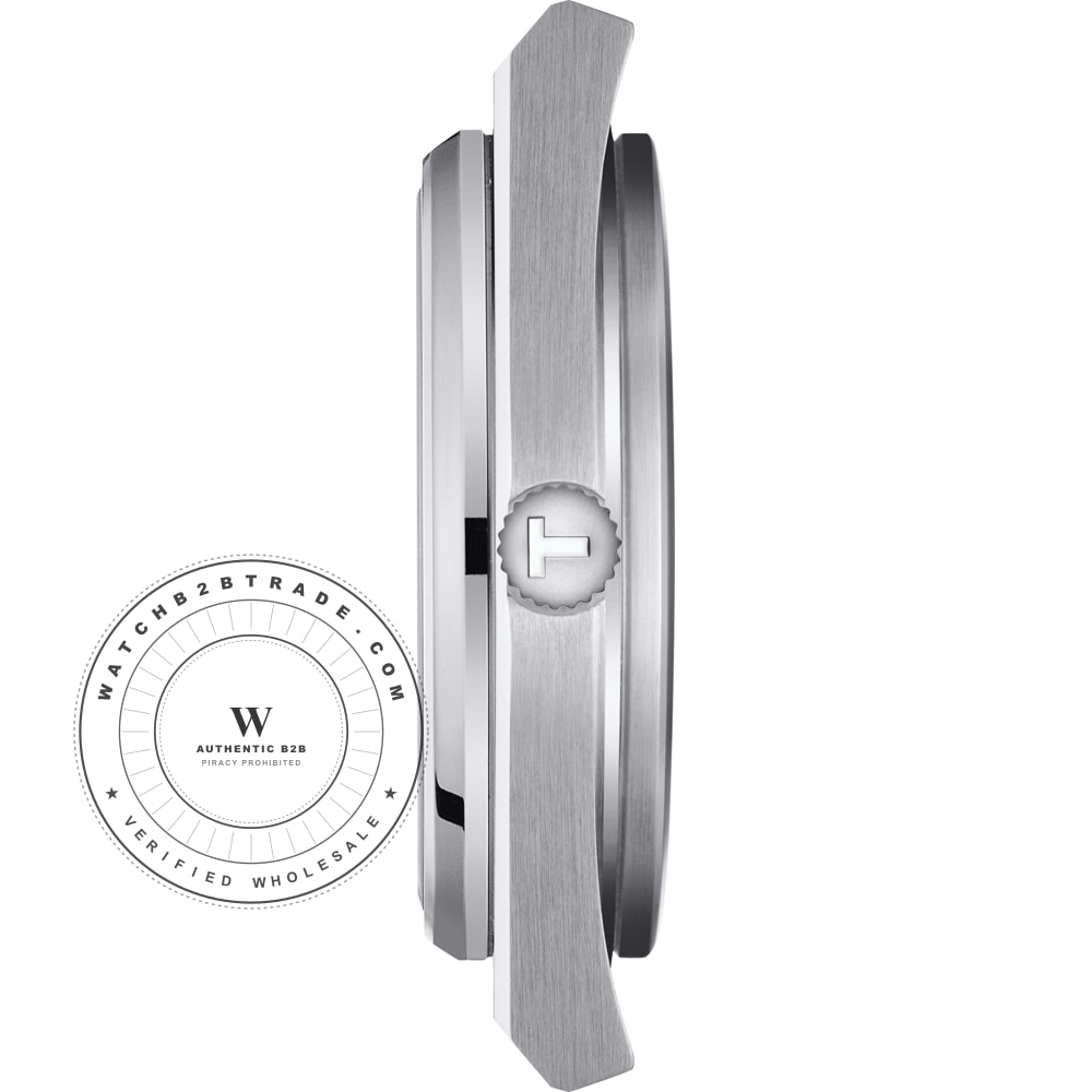 Tissot PRX T1374071605100 PRX Powermatic 80 Watch T1374071605100 - Angle 2