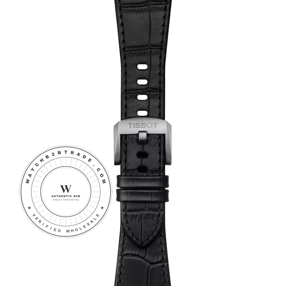 Tissot PRX T1374071605100 PRX Powermatic 80 Watch T1374071605100 - Angle 4